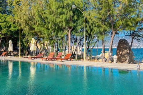 Thuê Xe Đi Biển Ninh Chữ