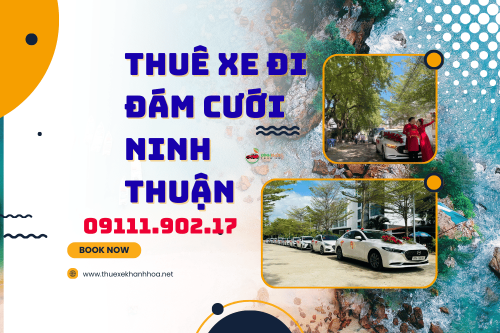 Thuê xe đi đám cưới ninh thuận