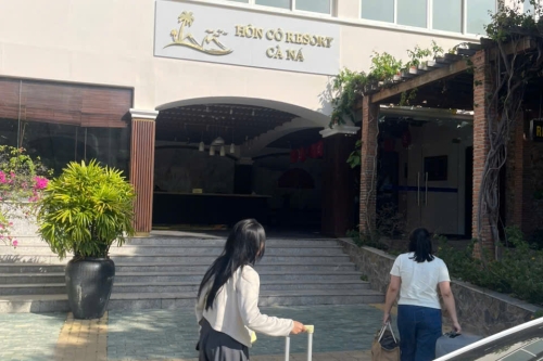 Thuê Xe Đi Huyện Cà Ná Từ Phan Rang