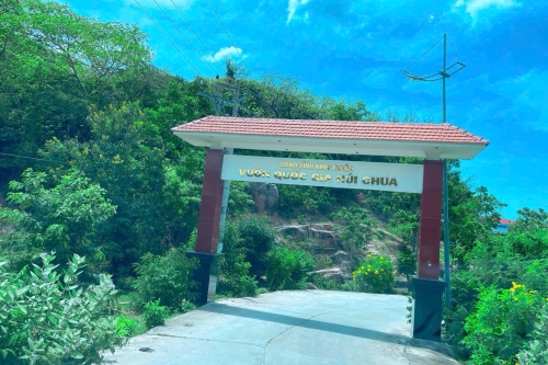 Thuê Xe Đi Núi Chúa Ninh Thuận