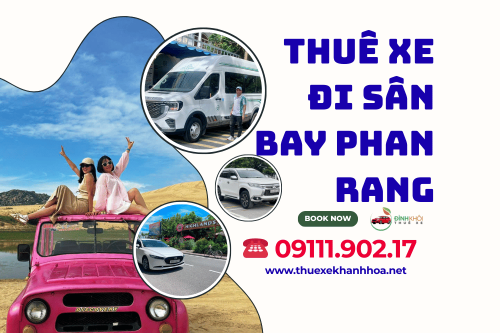 Thuê Xe Đi Sân Bay Phan Rang