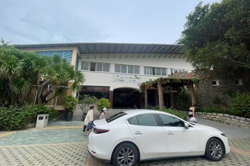 Thuê xe đi xã Thuận Nam từ Phan Rang