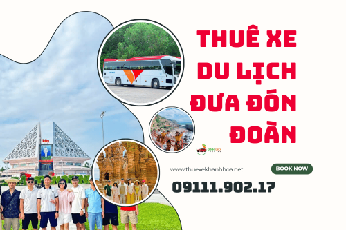Thuê xe du lịch đưa đón đoàn