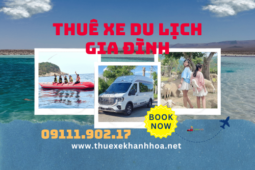 Thuê xe du lịch gia đình