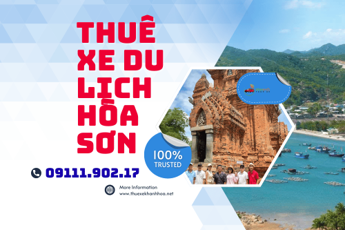 Thuê xe du lịch hòa sơn