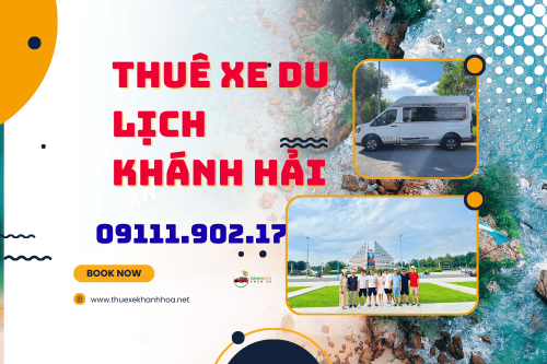 Thuê xe du lịch khánh hải