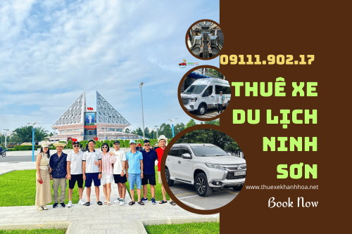 Thuê xe du lịch ninh sơn