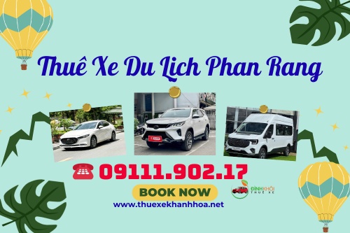 Thuê Xe Du Lịch Phan Rang