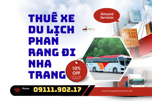 Thuê xe du lịch phan rang đi nha trang