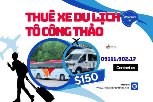 Thuê xe du lịch tô công thảo