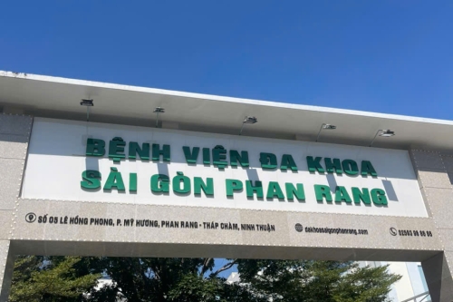 Thuê xe đưa đón bệnh viện Ninh Thuận
