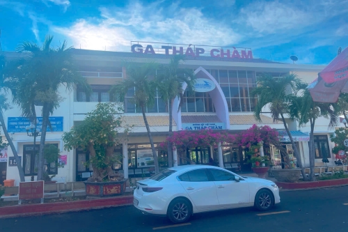 Thuê Xe Đưa Đón Ga Tàu Phan Rang Đi Vĩnh Hy