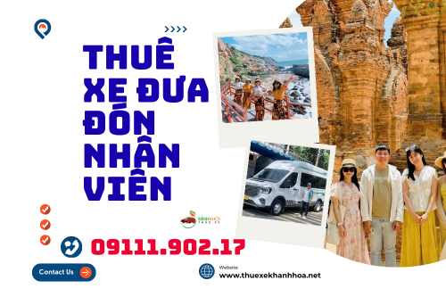 Thuê Xe Đưa Đón Nhân Viên