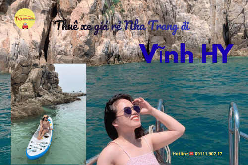 Thuê xe giá rẻ Nha Trang đi Vĩnh Hy