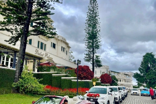 Thuê Xe Hoa Phan Rang