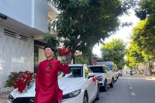 Thuê Xe Hoa Phan Rang Đi Sân Bay Cam Ranh