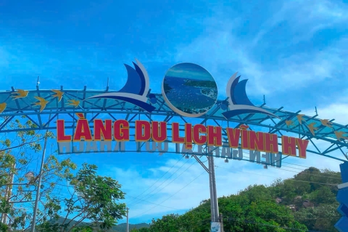 Thuê Xe Hoa Phan Rang Đi Vĩnh Hy