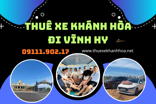 Thuê Xe Khánh Hòa Đi Vĩnh Hy