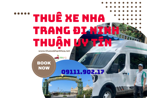 Thuê Xe Nha Trang Đi Ninh Thuận Uy Tín