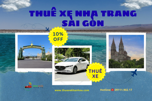 Thuê xe Nha Trang Sài Gòn