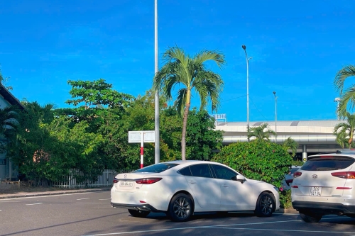 Thuê xe nhanh từ Ninh Thuận đi sân bay Cam Ranh 