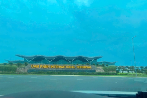 Thuê Xe Ninh Sơn Sân Bay