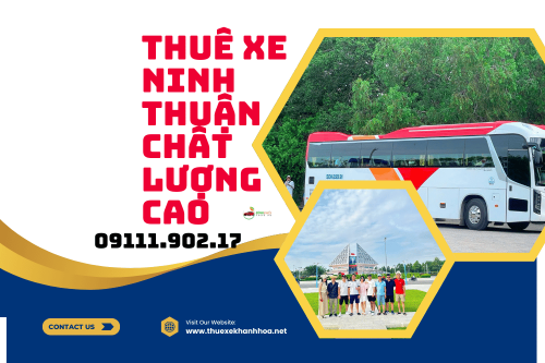 Thuê xe ninh thuận chất lượng cao