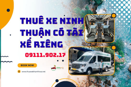 Thuê xe ninh thuận có tài xế riêng