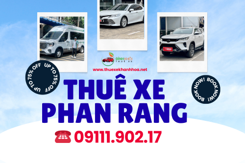 Thuê xe Phan Rang