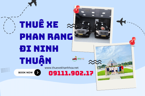 Thuê xe Phan Rang đi Ninh Thuận