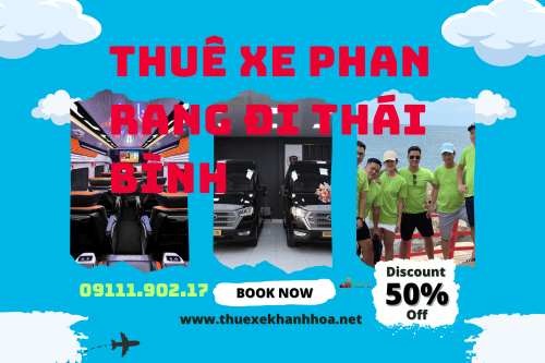 Thuê xe Phan Rang đi Thái Bình