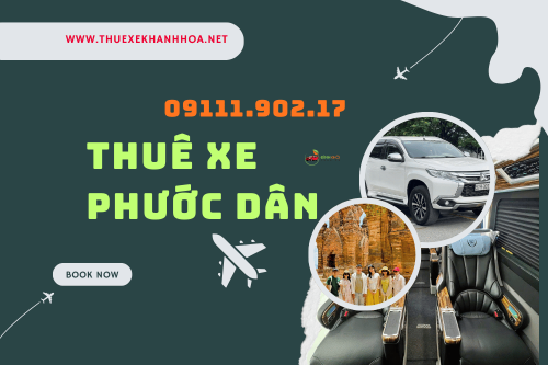 Thuê xe phước dân