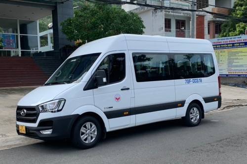 thuê xe Phước Nam Thuận Nam