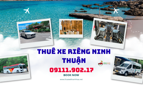 Thuê xe riêng ninh thuận