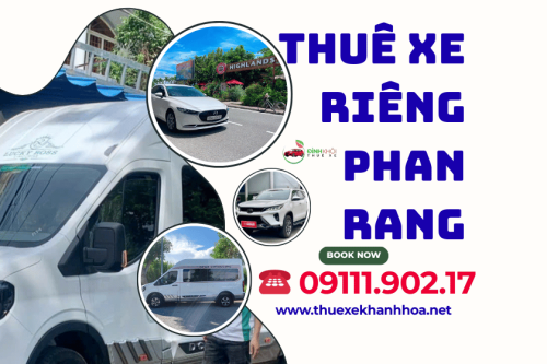 Thuê xe riêng phan rang
