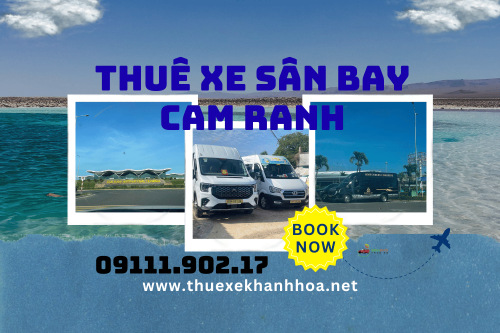 Thuê Xe Sân Bay Cam Ranh