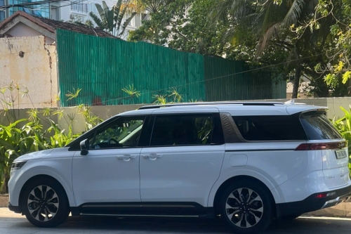 Thuê xe sân bay Cam Ranh đi đảo Bình Hưng giá rẻ