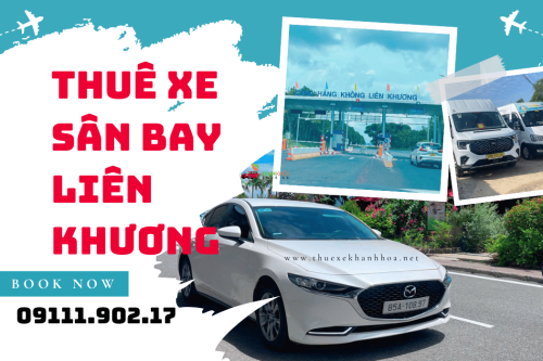 Thuê xe sân bay Liên Khương