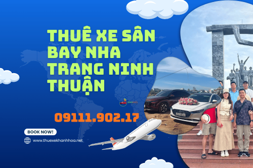 Thuê Xe Sân Bay Nha Trang Ninh Thuận