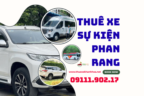 Thuê Xe Sự Kiện Phan Rang