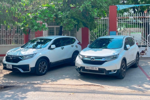 Thuê Xe Trọn Gói Vĩnh Hy Sân Bay Cam Ranh