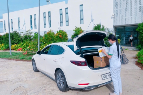 Thuê Xe Tự Lái Ninh Thuận