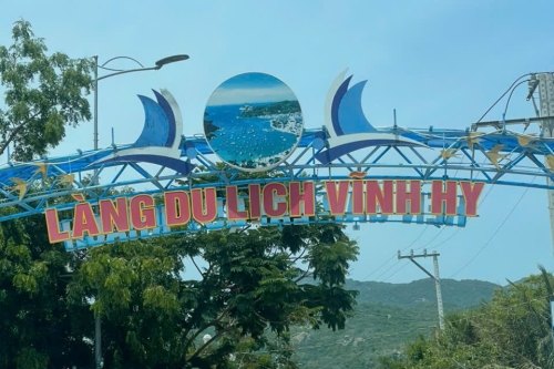 thuê xe tự lái Vĩnh Hy