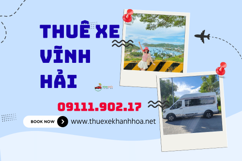 Thuê xe vĩnh hải