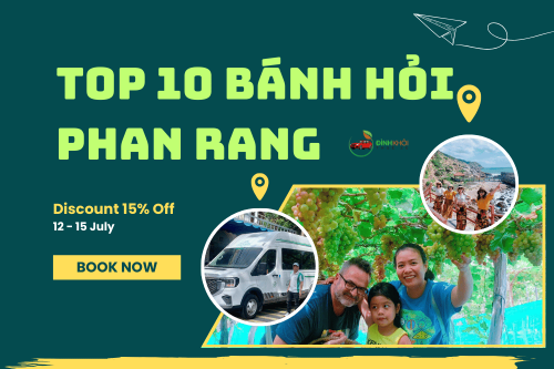 Top 10 bánh hỏi phan rang