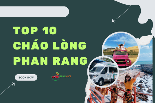 Top 10 cháo lòng phan rang