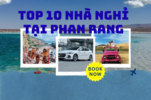 Top 10 nhà nghỉ tại phan rang