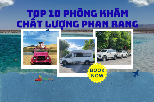 Top 10 phòng khám chất lượng phan rang