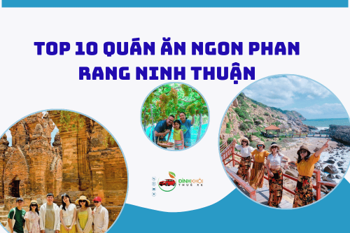 Top 10 quán ăn ngon phan rang ninh thuận
