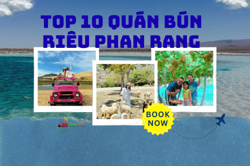 Top 10 quán bún riêu phan rang